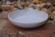 Koa By Kaitlin Ceramic Flat Bowl Australia