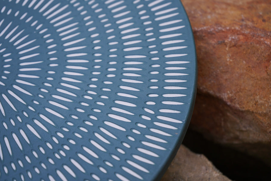 Koa By Kaitlin Ceramic Salad Bowl With Lid Australia