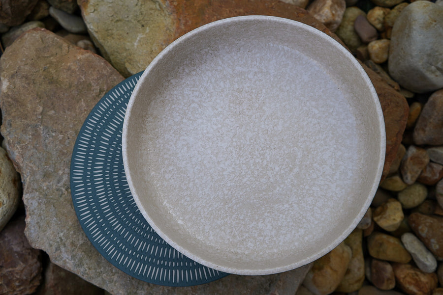 Koa By Kaitlin Ceramic Salad Bowl With Lid Australia