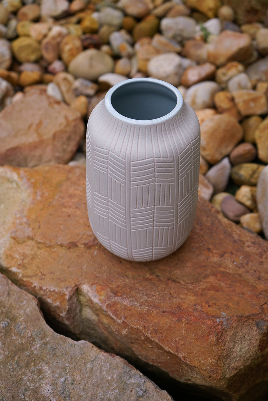 Koa By Kaitlin Ceramic Arrow Vase Australia