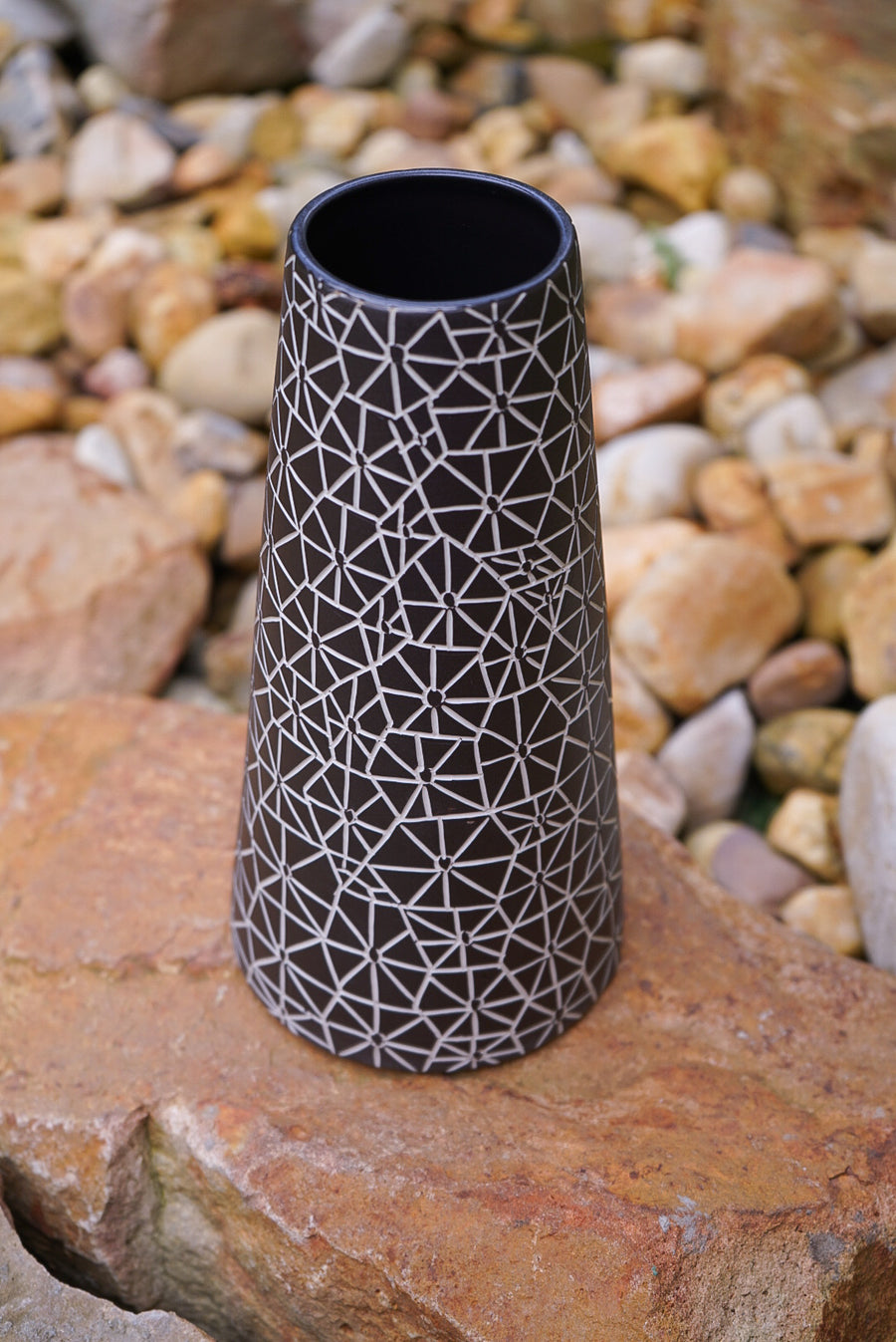 Koa By Kaitlin Ceramic Tall Vase Australia