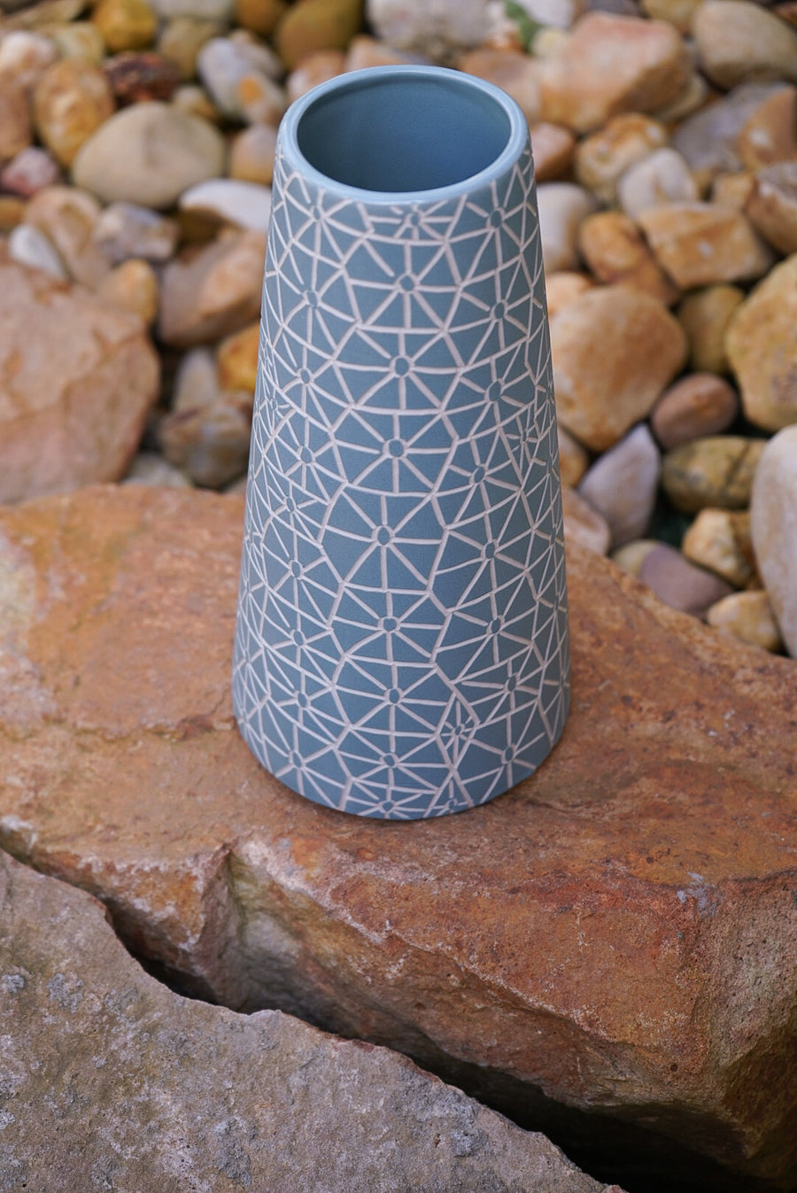 Koa By Kaitlin Ceramic Tall Vase Australia