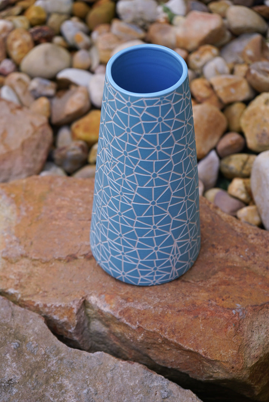 Koa By Kaitlin Ceramic Tall Vase Australia