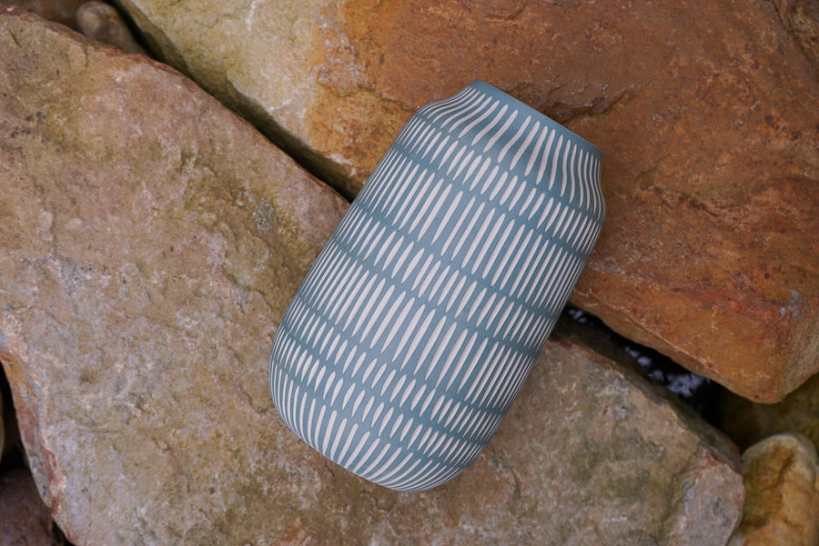 Koa By Kaitlin Ceramic Mist Vase Australia