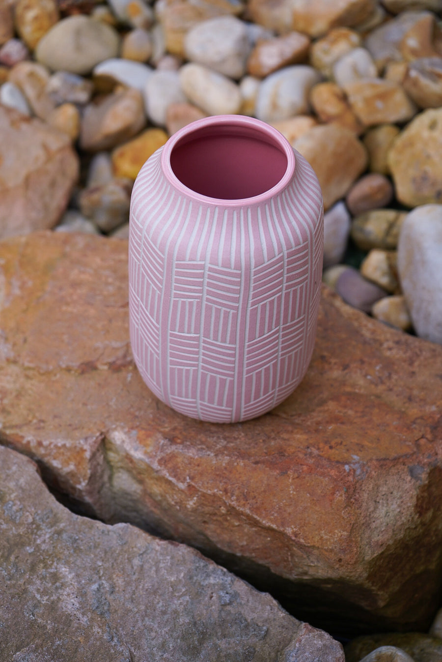 Koa By Kaitlin Ceramic Arrow Vase Australia