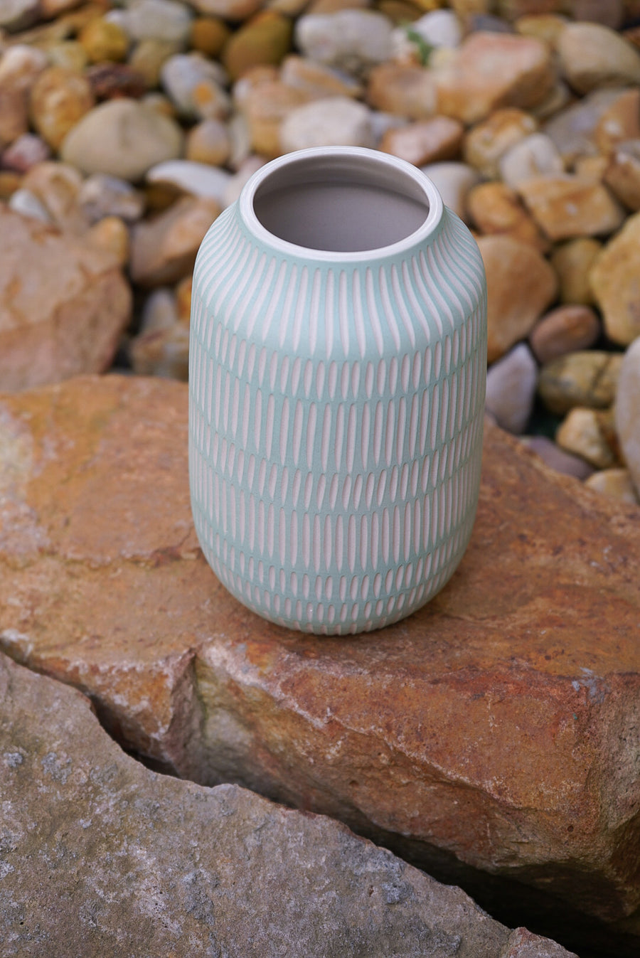 Koa By Kaitlin Ceramic Mist Vase Australia