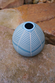 Koa By Kaitlin Ceramic Droplet Vase Australia