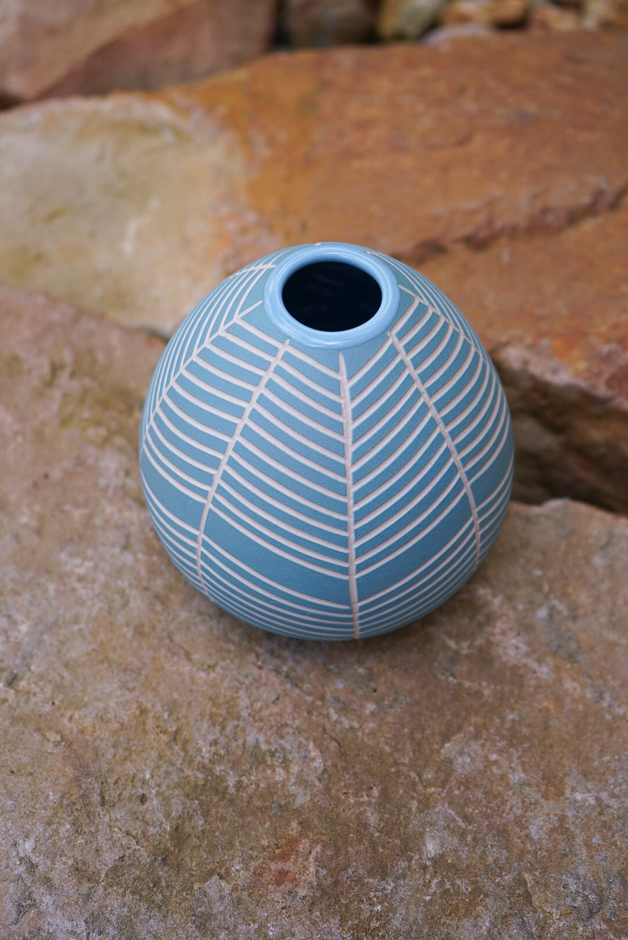 Koa By Kaitlin Ceramic Droplet Vase Australia