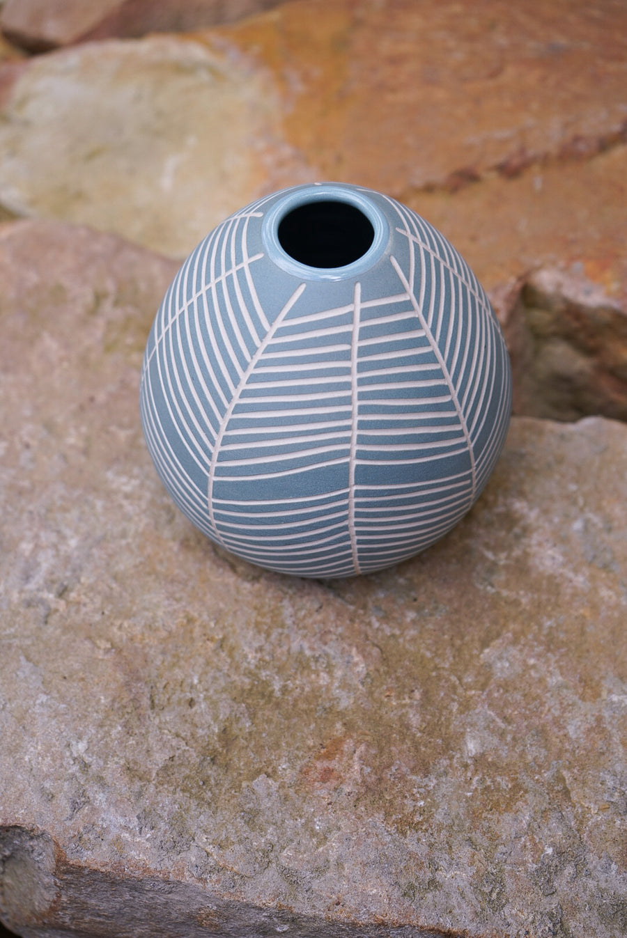 Koa By Kaitlin Ceramic Droplet Vase Australia