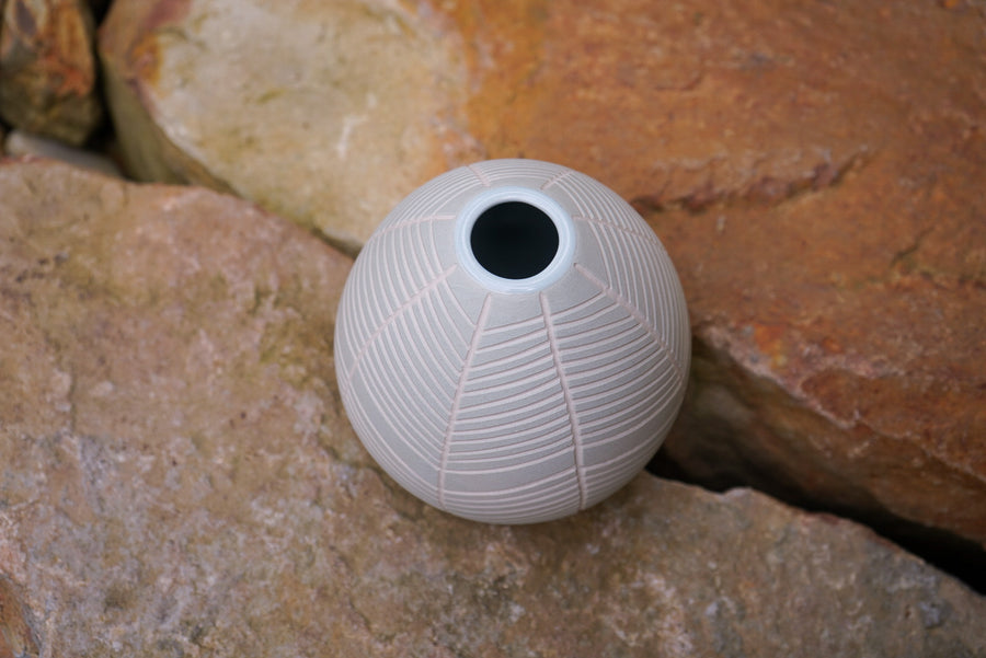 Koa By Kaitlin Ceramic Droplet Vase Australia