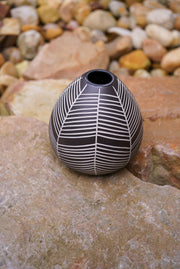 Koa By Kaitlin Ceramic Droplet Vase Australia