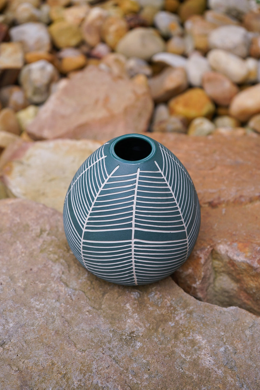 Koa By Kaitlin Ceramic Droplet Vase Australia