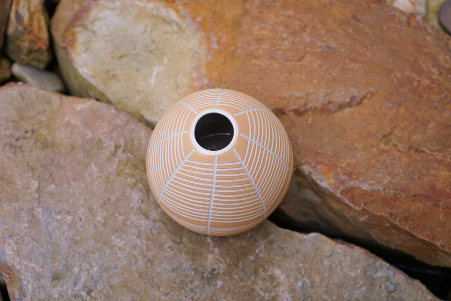 Koa By Kaitlin Ceramic Droplet Vase Australia