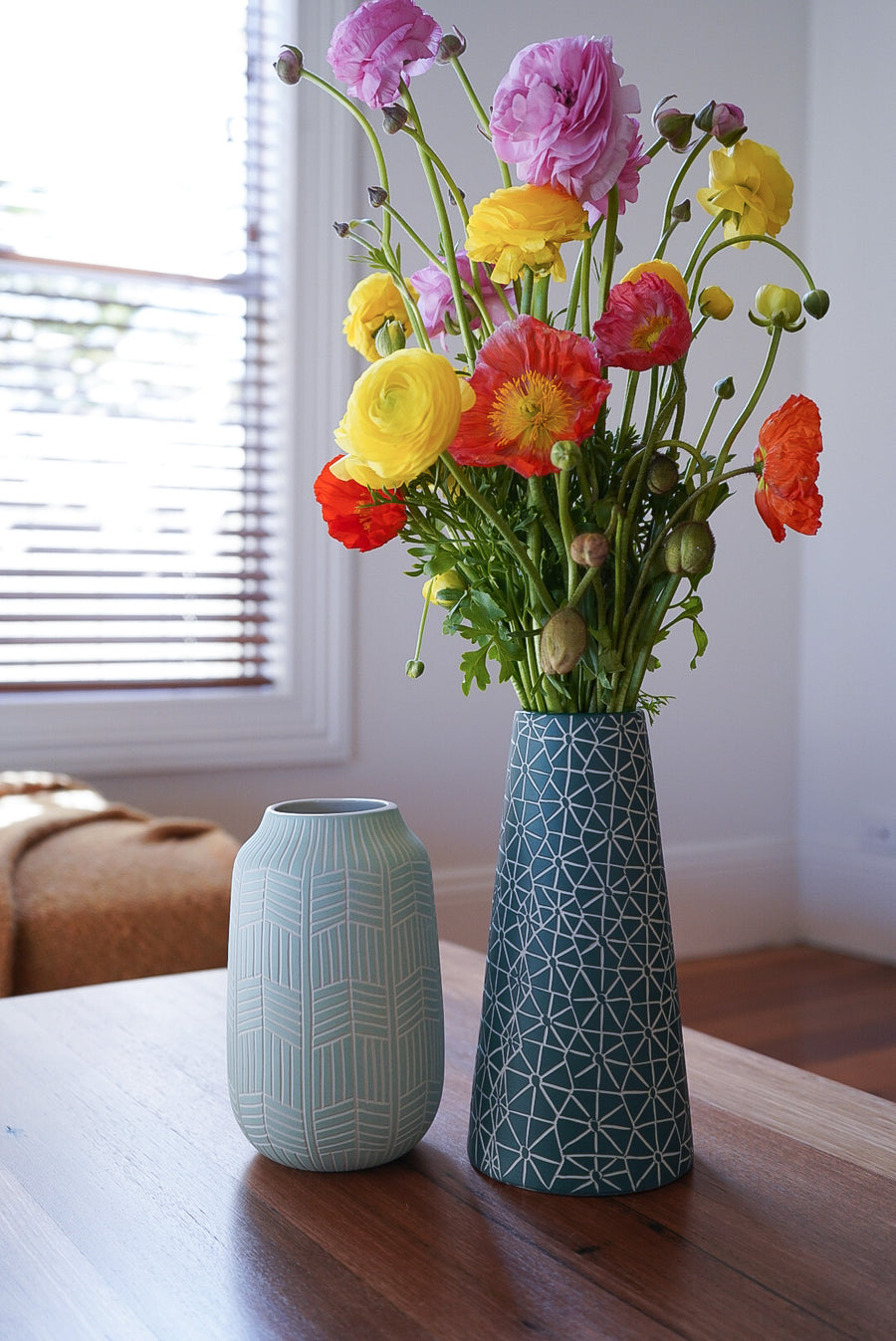 Koa By Kaitlin Ceramic Tall Vase Australia