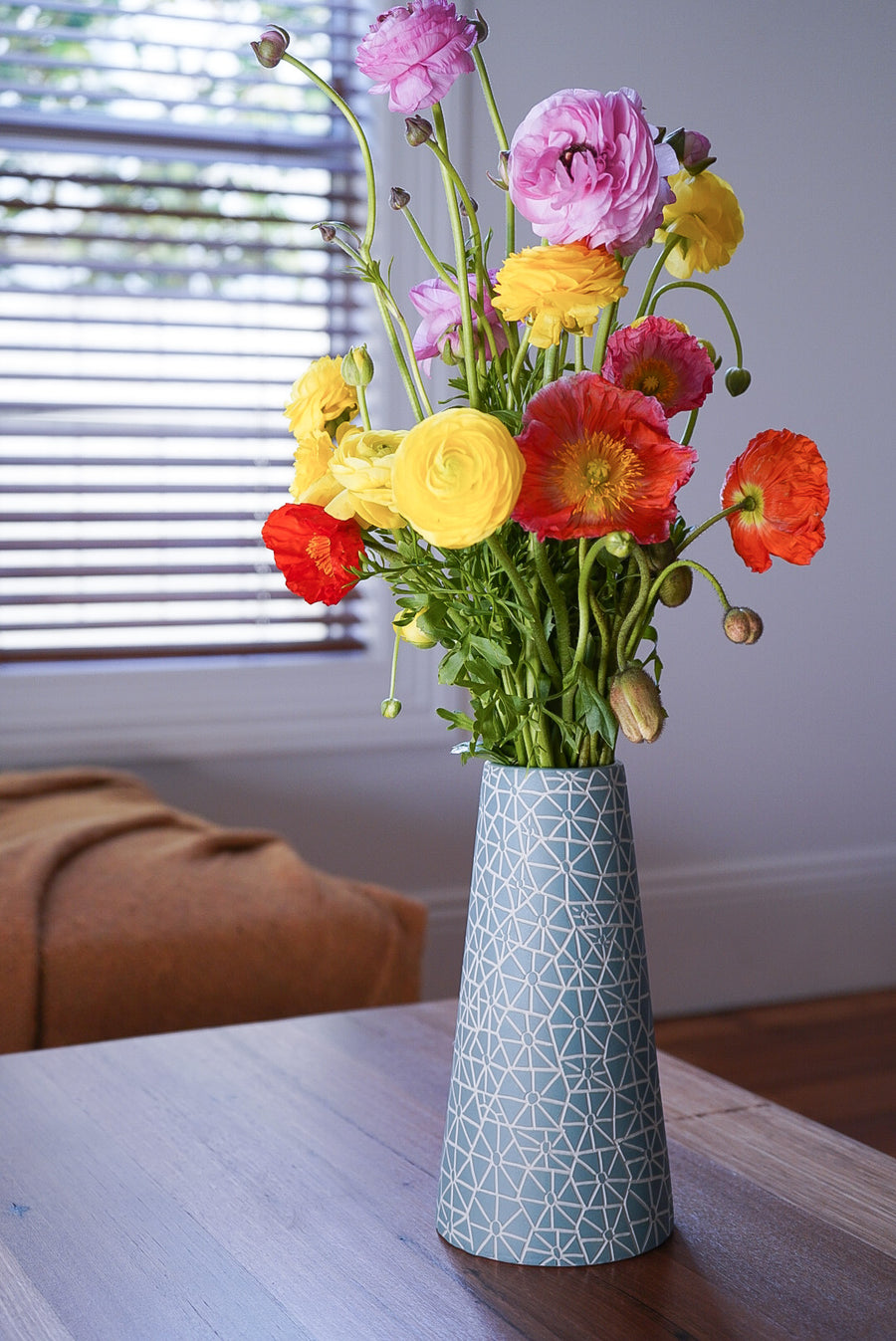 Koa By Kaitlin Ceramic Tall Vase Australia