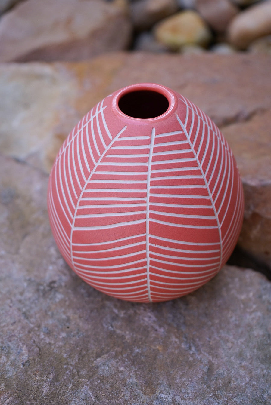 Koa By Kaitlin Ceramic Droplet Vase Australia