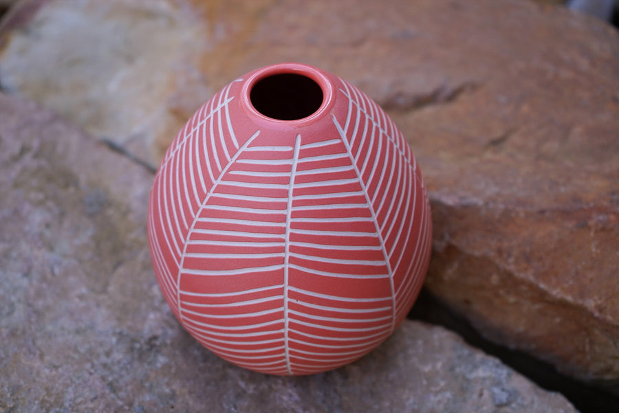 Koa By Kaitlin Ceramic Droplet Vase Australia