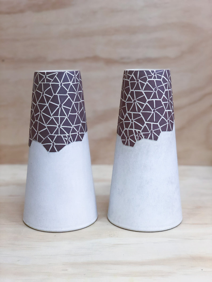Koa By Kaitlin Ceramic Tall Vase Australia