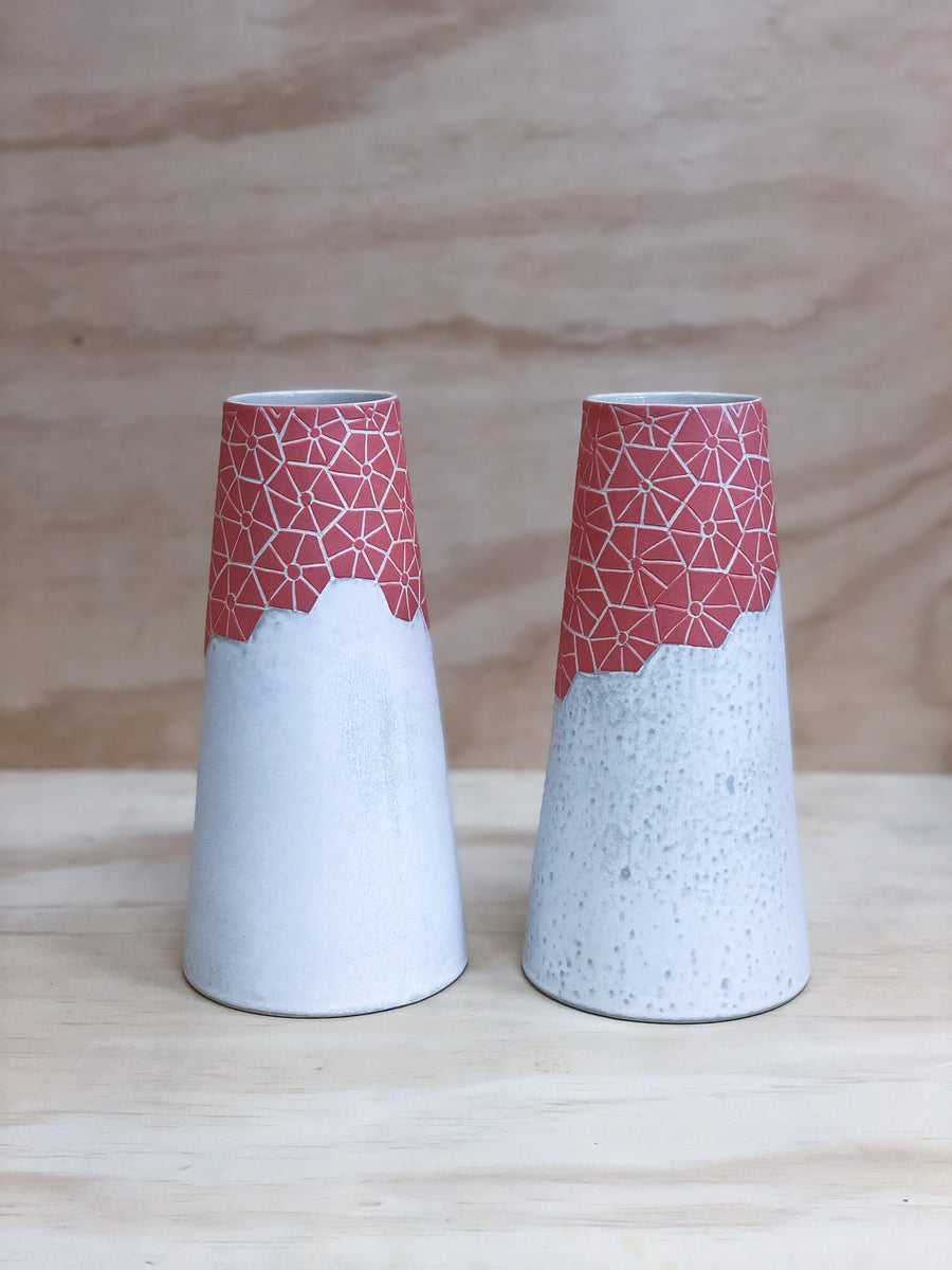 Koa By Kaitlin Ceramic Tall Vase Australia