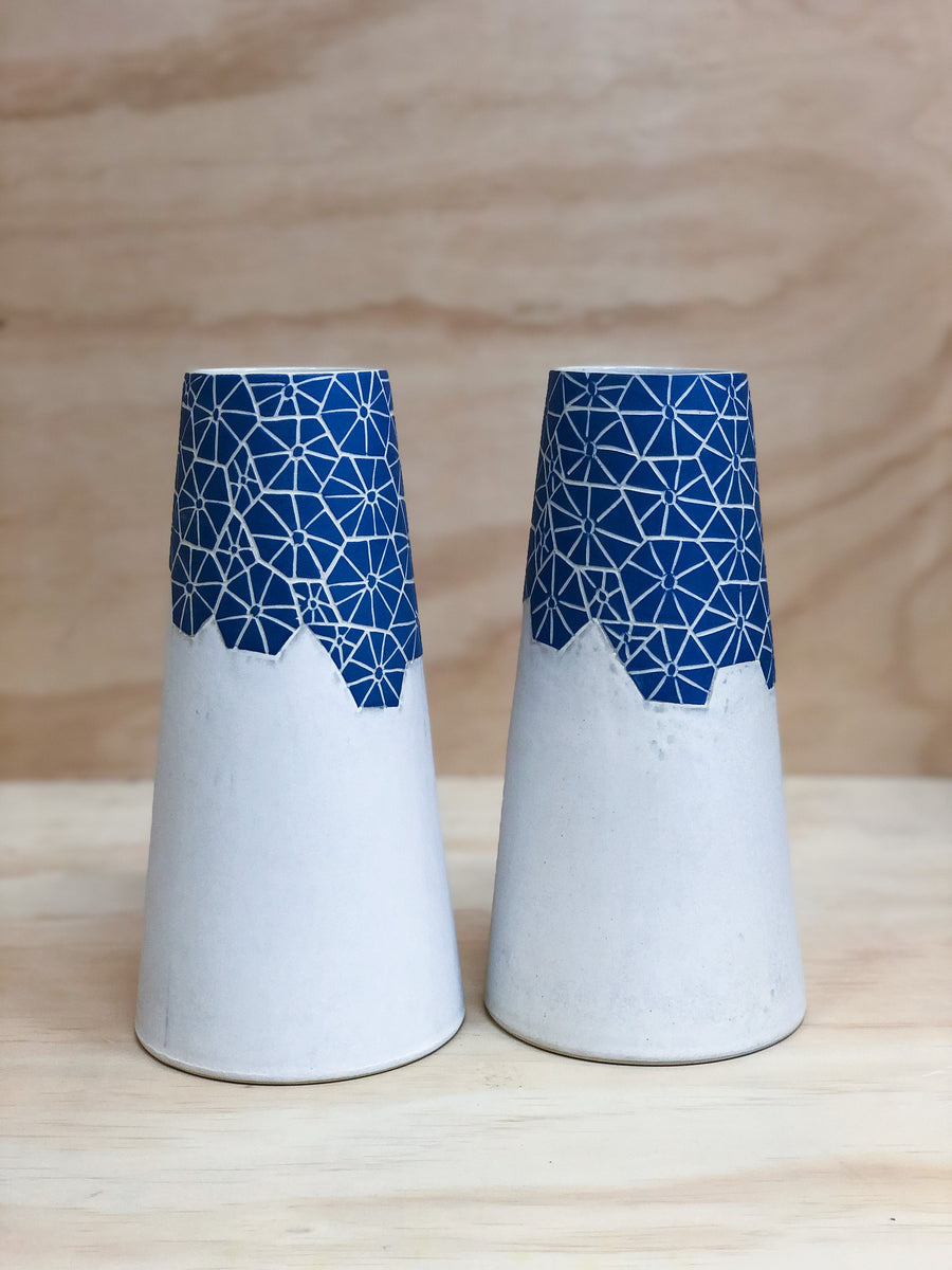 Koa By Kaitlin Ceramic Tall Vase Australia
