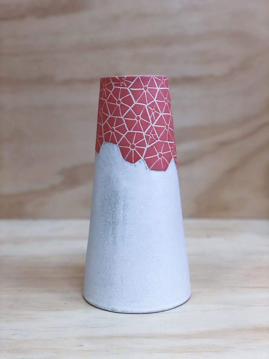 Koa By Kaitlin Ceramic Tall Vase Australia