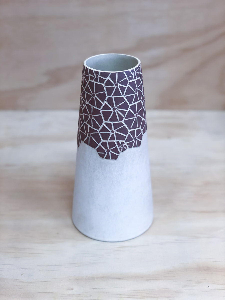 Koa By Kaitlin Ceramic Tall Vase Australia