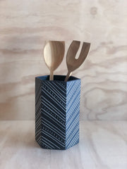 Koa By Kaitlin Ceramic Hexagon Vase Australia