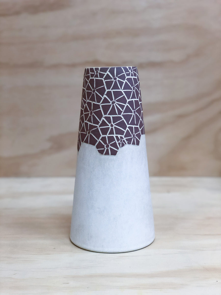 Koa By Kaitlin Ceramic Tall Vase Australia