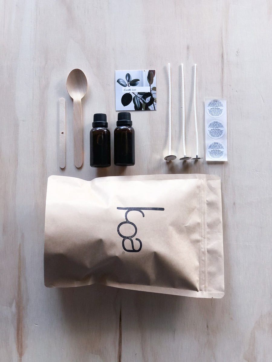 Koa By Kaitlin Candle Refill Pack Australia